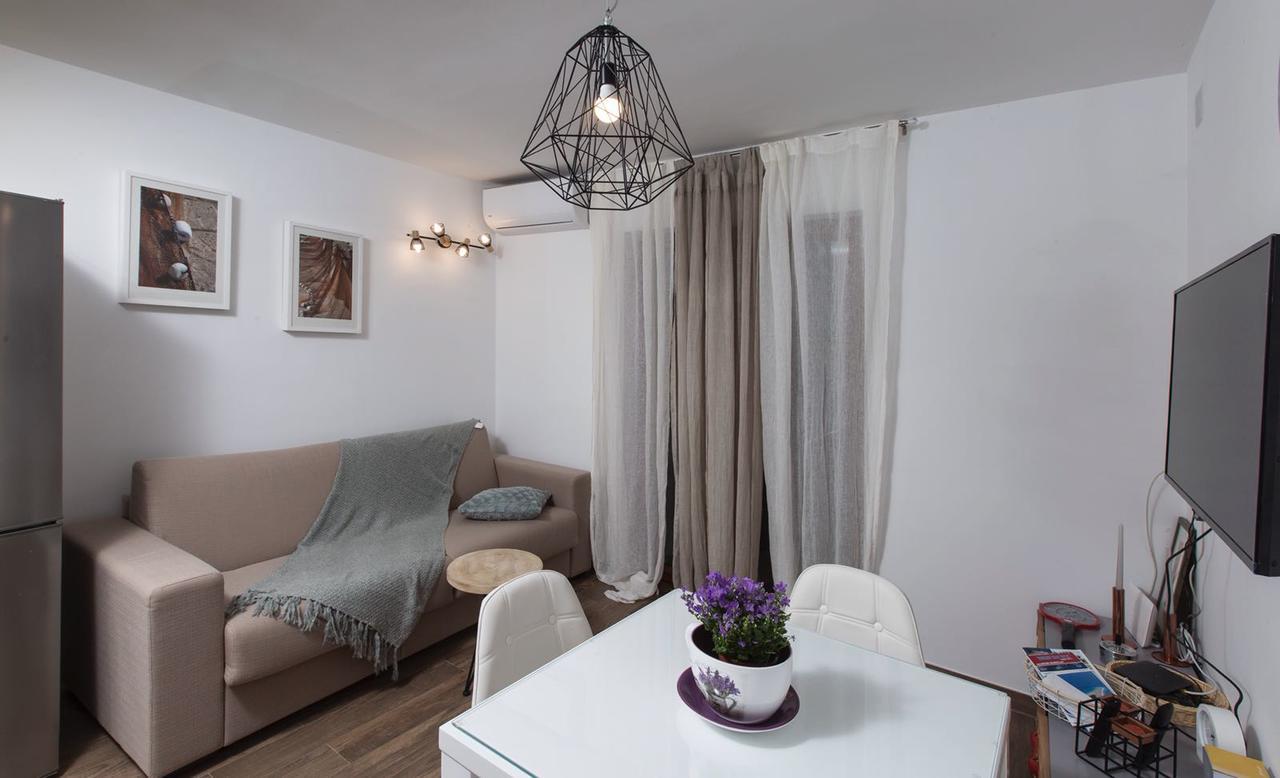Apartment Stina Podstrana Zewnętrze zdjęcie