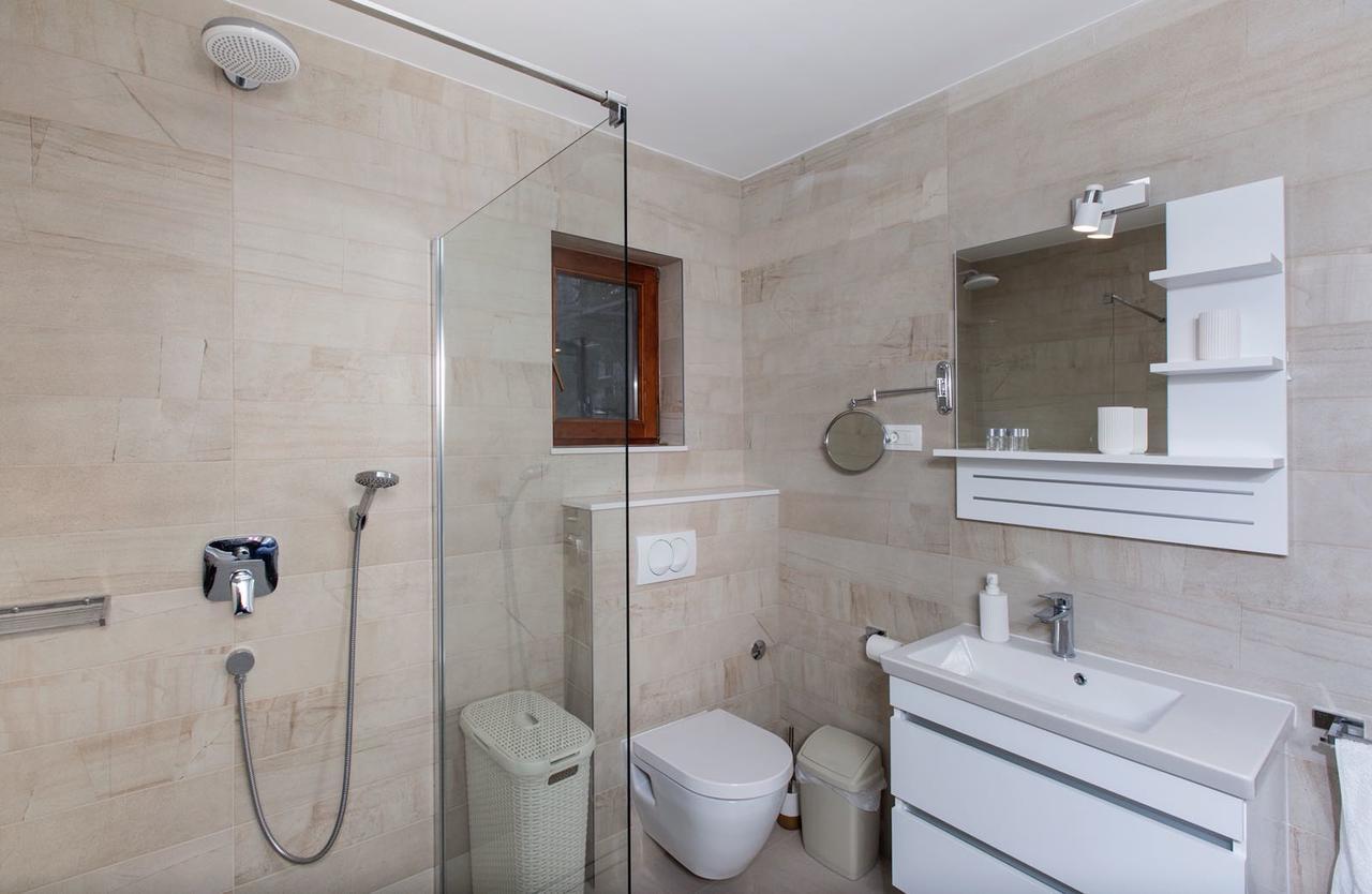 Apartment Stina Podstrana Zewnętrze zdjęcie
