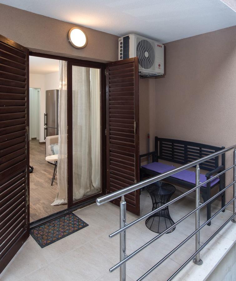 Apartment Stina Podstrana Zewnętrze zdjęcie