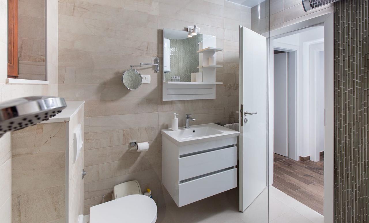 Apartment Stina Podstrana Zewnętrze zdjęcie