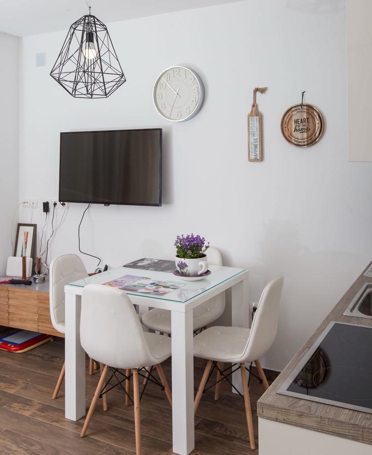 Apartment Stina Podstrana Zewnętrze zdjęcie