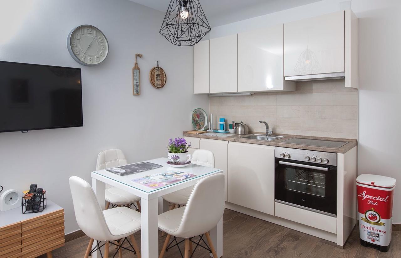 Apartment Stina Podstrana Zewnętrze zdjęcie